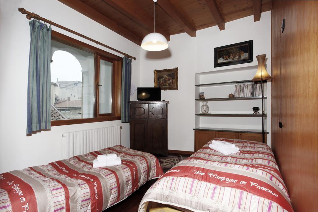 Mirabile - Citta Alta Apartment Bergamo