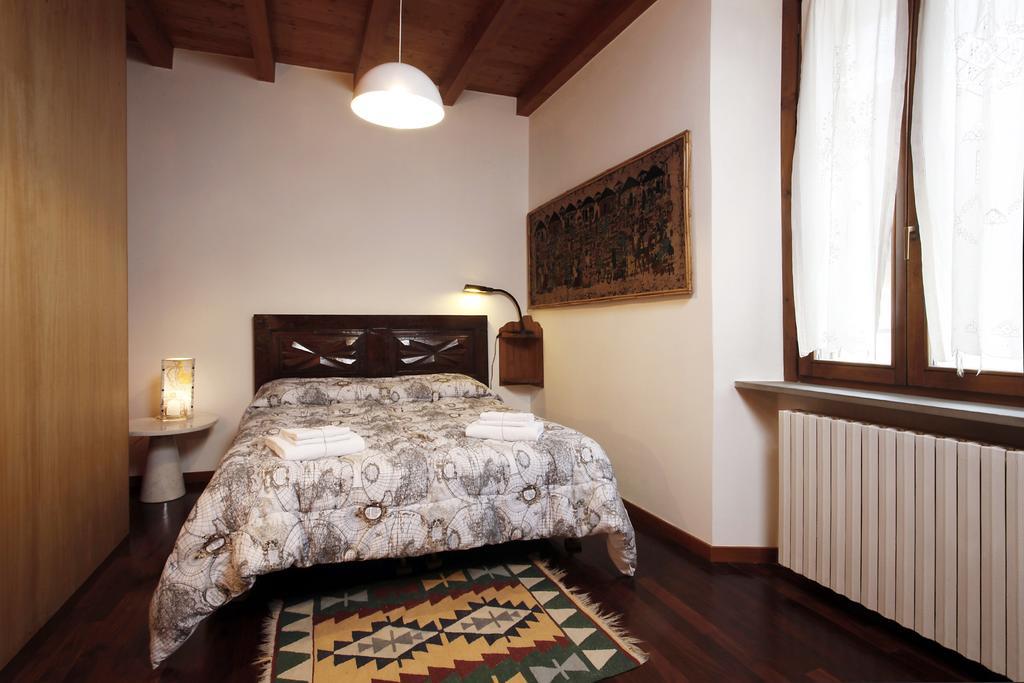 Mirabile - Citta Alta Apartment